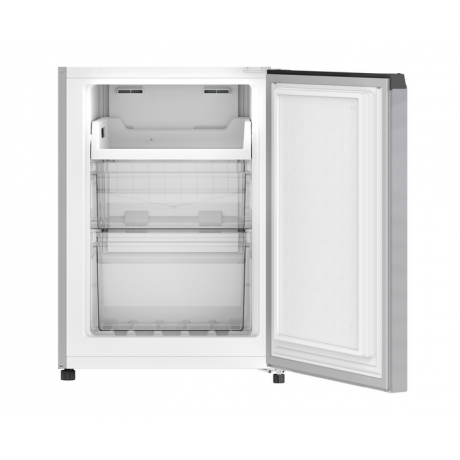 INDESIT INKF 8251 S4E Ψυγειοκαταψύκτης No Frost Ασημί